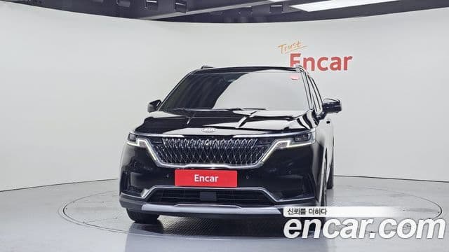 Kia Carnival 4th Gen 3