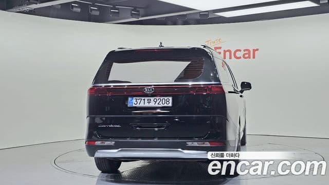 Kia Carnival 4th Gen 4