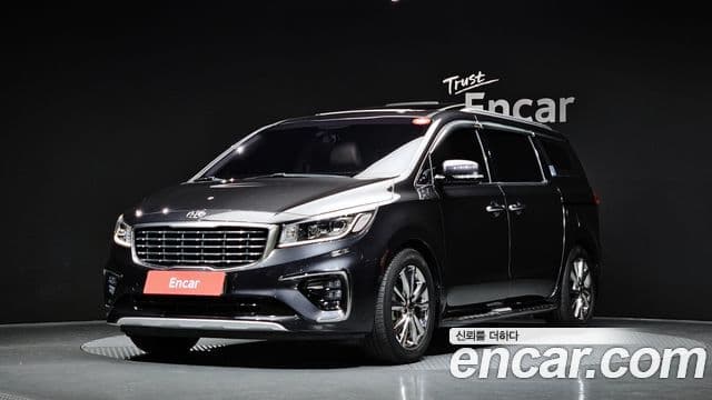 Kia The New Carnival 1