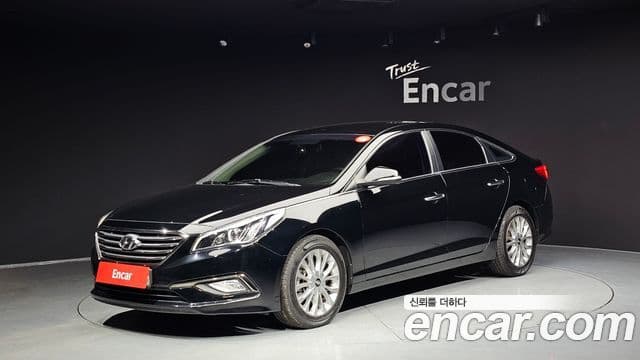 Hyundai LF Sonata — 1