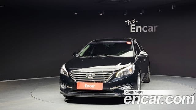 Hyundai LF Sonata 2