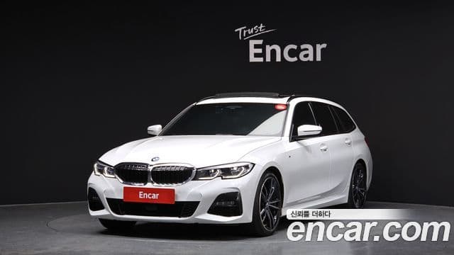 BMW 3 Series (G20)