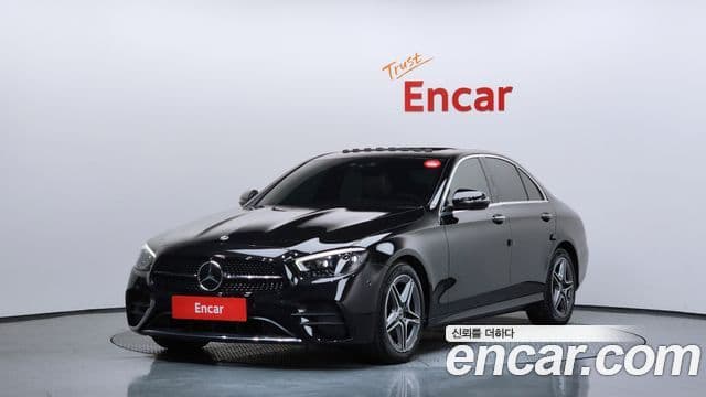Mercedes-Benz E-Class W213