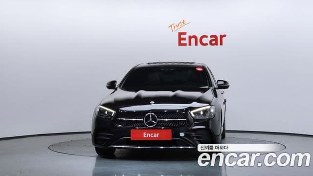 Mercedes-Benz E-Class W213 2