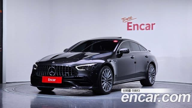 Mercedes-Benz AMG GT 1