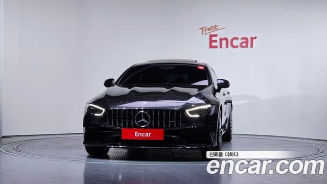 Mercedes-Benz AMG GT 2