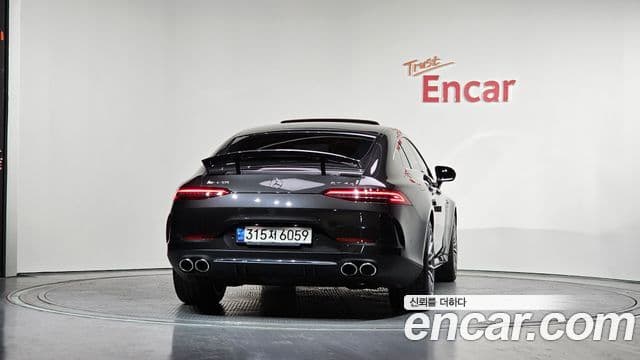 Mercedes-Benz AMG GT 3