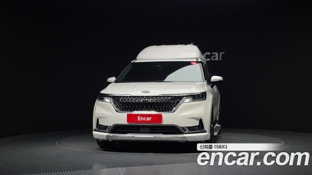 Kia Carnival 4th Gen 3