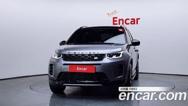 Land Rover Discovery Sports 2nd Gen 3