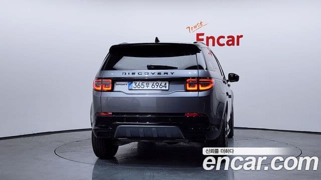 Land Rover Discovery Sports 2nd Gen 4