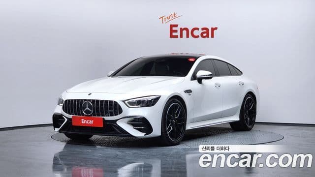 Mercedes-Benz AMG GT 1