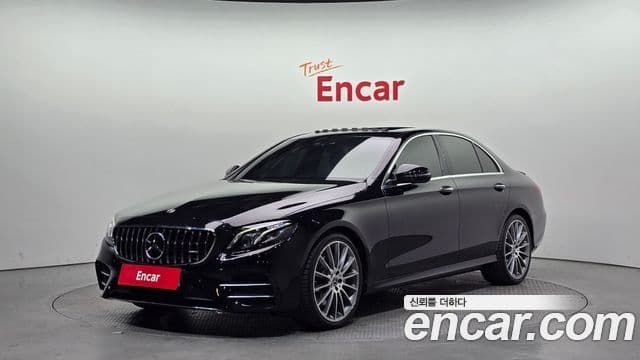 Mercedes-Benz E-Class W213
