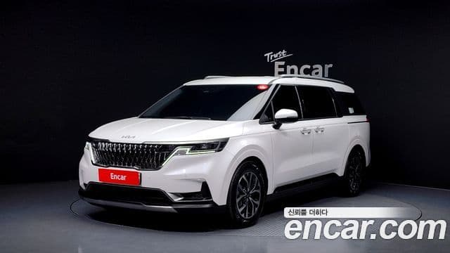 Kia Carnival 4th Gen — 1