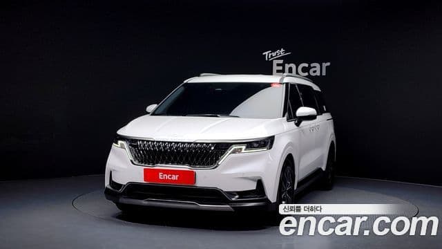 Kia Carnival 4th Gen 2