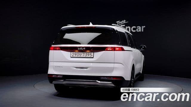 Kia Carnival 4th Gen 3