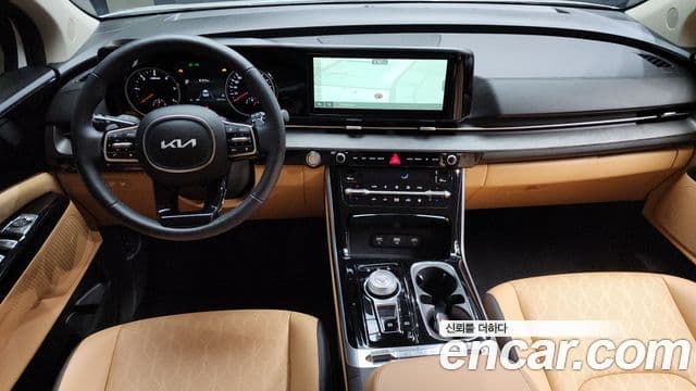 Kia Carnival 4th Gen 4
