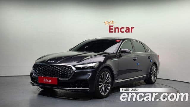 Kia The New K9 2nd Gen — 1