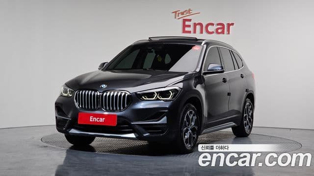 BMW X1 (F48)