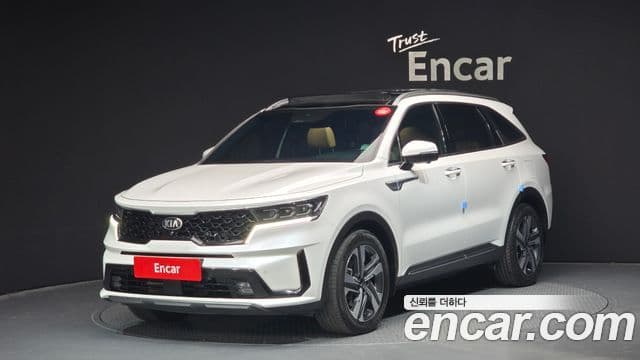 Kia Sorento 4th Gen — 1