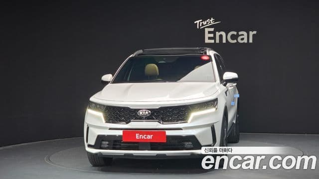 Kia Sorento 4th Gen 2