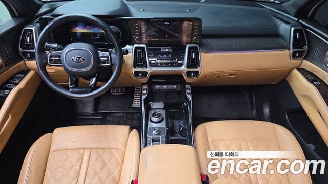 Kia Sorento 4th Gen 4