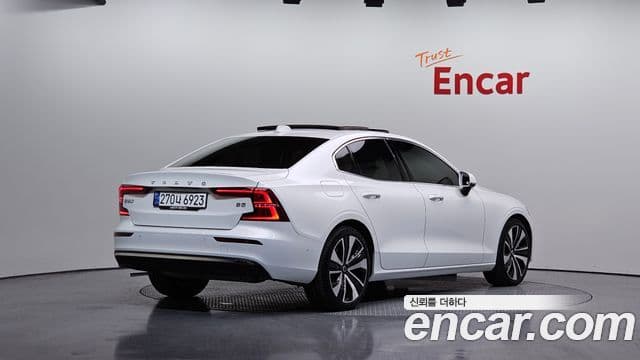 Volvo S60 3rd Gen 2