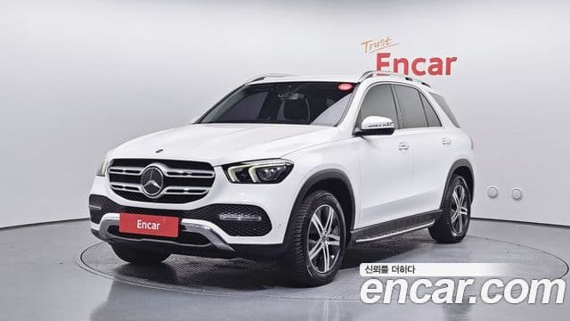Mercedes-Benz GLE-Class W167