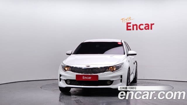 Kia K5 2nd Gen 3