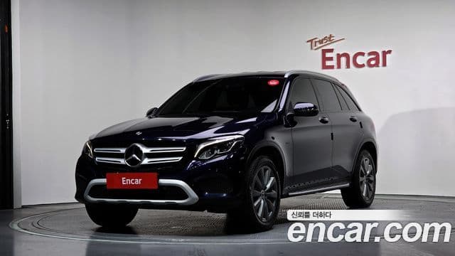 Mercedes-Benz GLC-Class X253 1