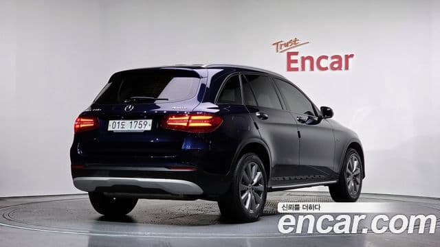 Mercedes-Benz GLC-Class X253 2