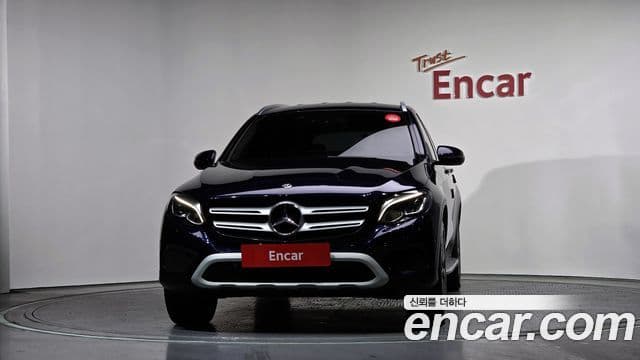 Mercedes-Benz GLC-Class X253 3