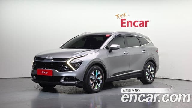 Kia Sportage 5th Gen — 1