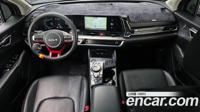Kia Sportage 5th Gen 4