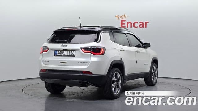 Jeep Compass 2nd Gen 2