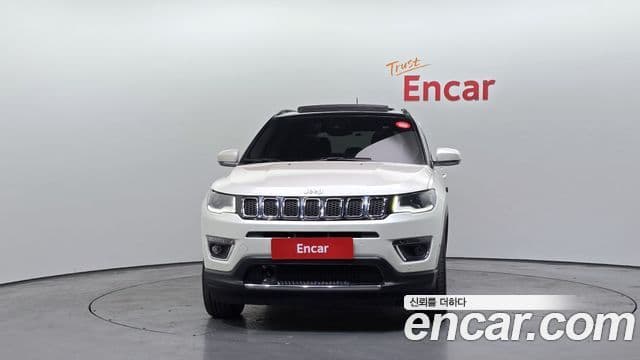 Jeep Compass 2nd Gen 3
