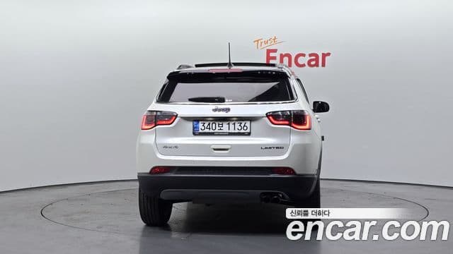 Jeep Compass 2nd Gen 4