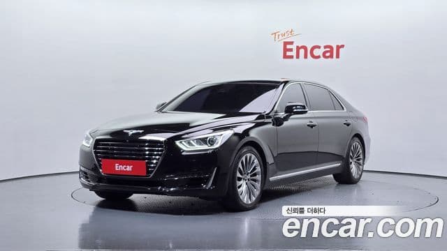 Genesis EQ900