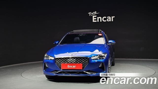 Genesis G70 2