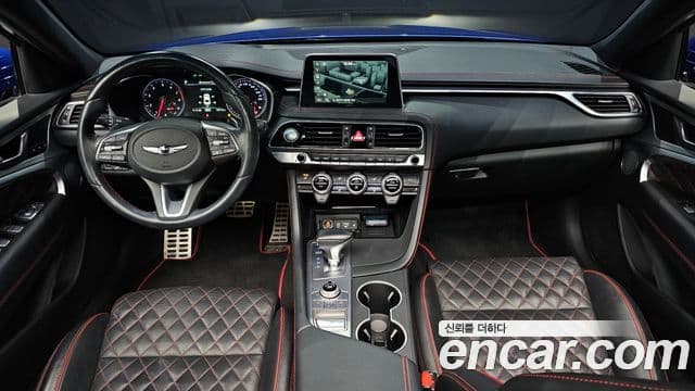Genesis G70 4