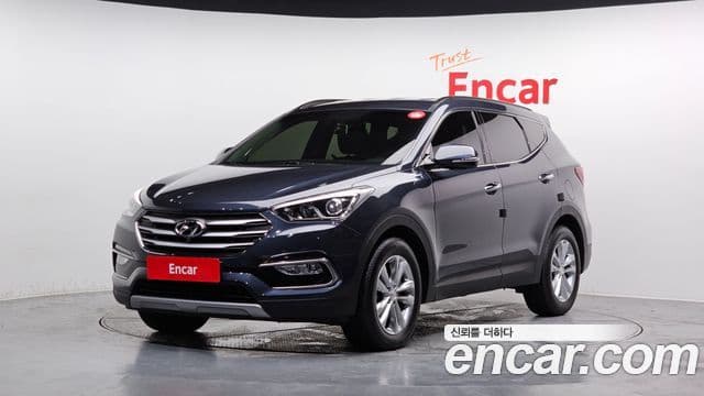 Hyundai Santa Fe The Prime