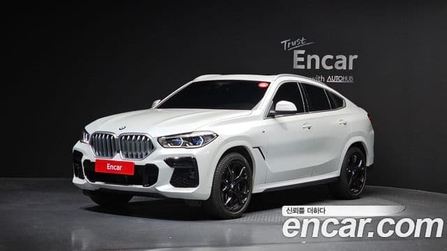 BMW X6 (G06)