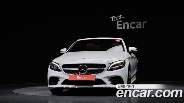 Mercedes-Benz C-Class W205 3