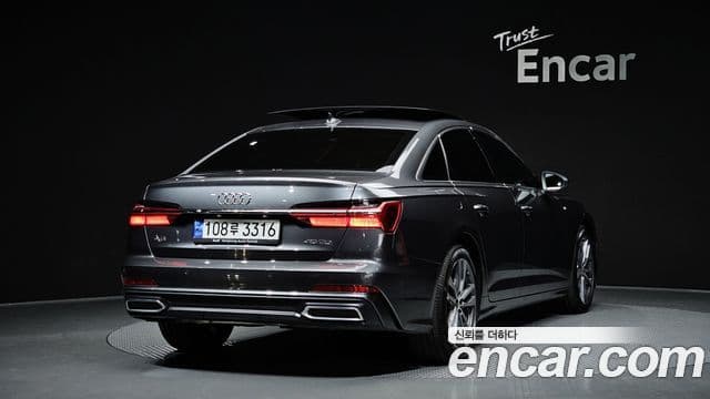 Audi A6 (C8) 2