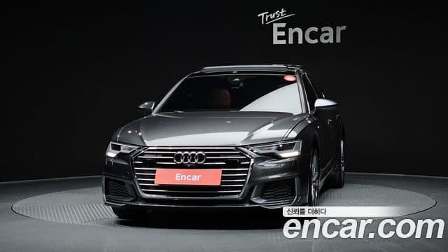 Audi A6 (C8) 3