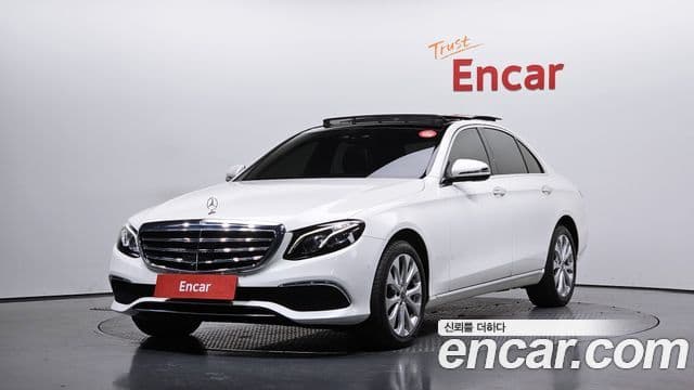 Mercedes-Benz E-Class W213