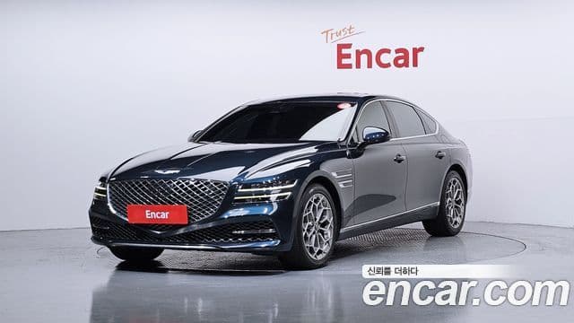 Genesis G80 (RG3) — 1