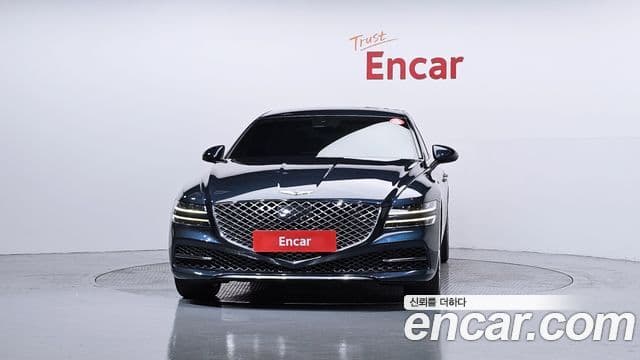 Genesis G80 (RG3) 2