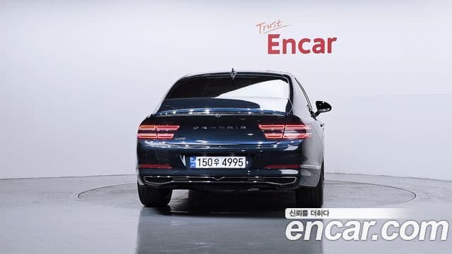 Genesis G80 (RG3) 3