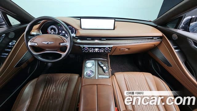 Genesis G80 (RG3) 4