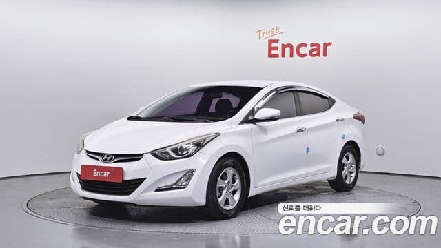 Hyundai The New Avante